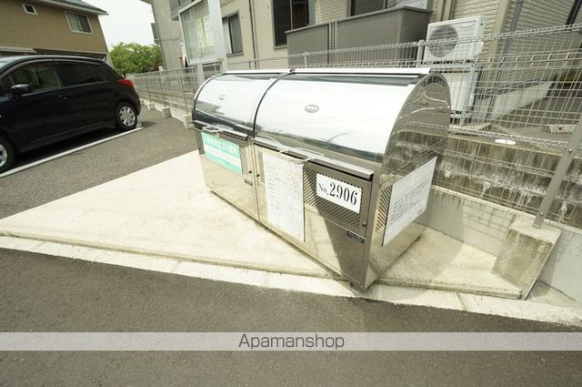 イーストヒルズ Cの内装写真