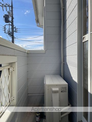 コスミック富塚Aの内装写真