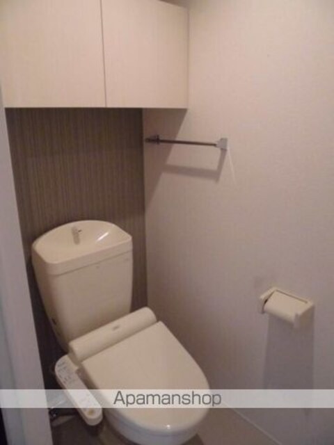 和歌山県和歌山市内原[3LDK/66.67m2]のトイレ