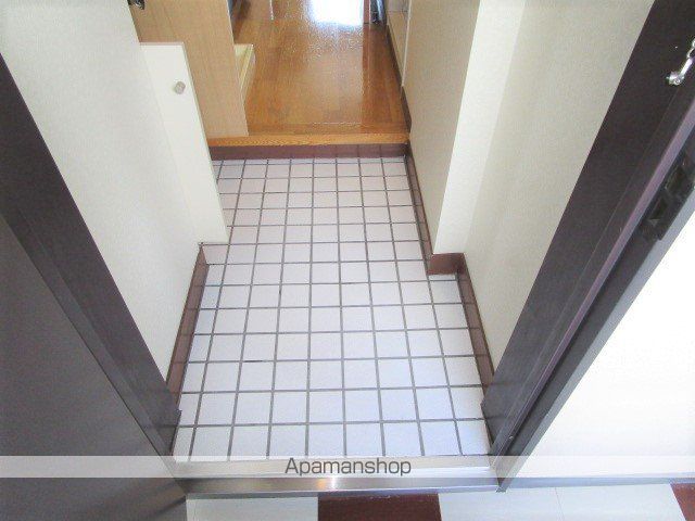 NPハイツの内装写真