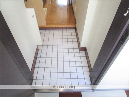 長野県長野市三輪６丁目[1K/19.7m2]の玄関