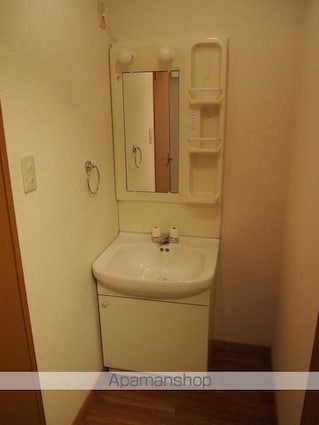 Ｓｕｒｐｌｕｓ月花[1K/28.03m2]の洗面所