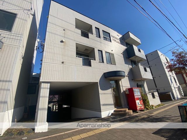 ノースビラ深堀IIの外観写真