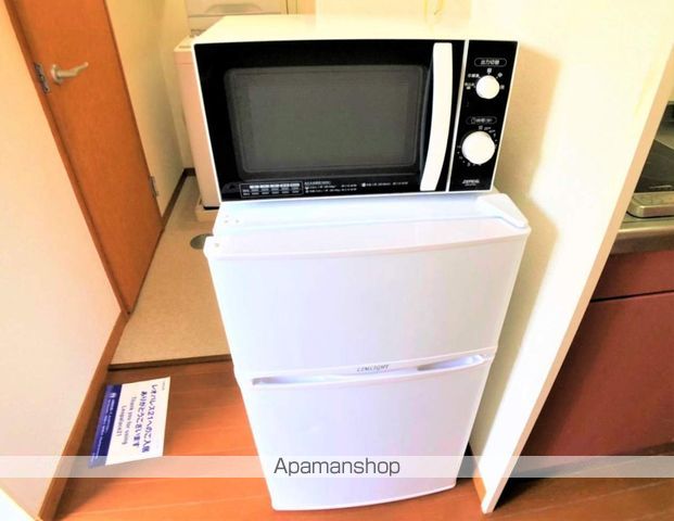 レオパレスKAZUの内装写真