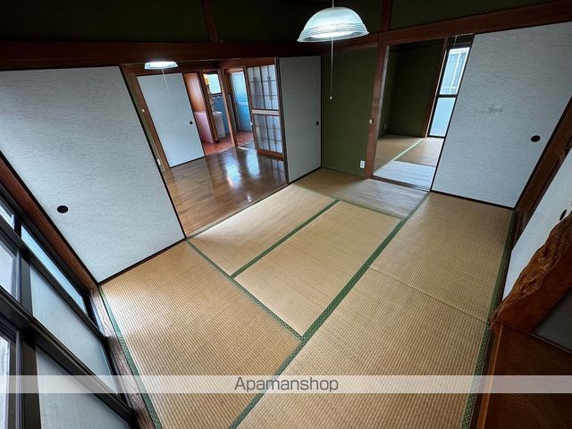都城市 1階建 築52年の内装写真