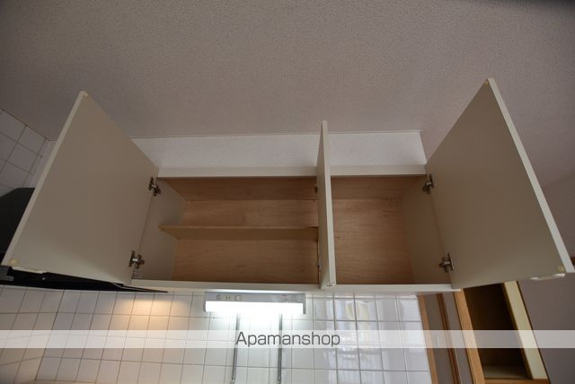 ドミ山鼻の内装写真
