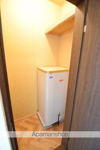 イースト410 Fの内装写真
