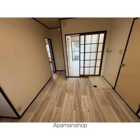第二東新井ハイツの内装写真