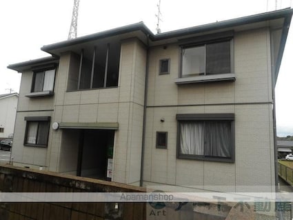 リヴェール西山　Ｂ棟[2LDK/52.54m2]の外観3