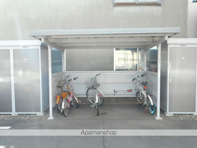LEVANTEの外観写真