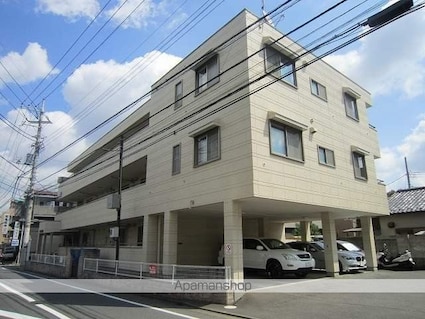 メゾン・ボナール[2DK/41.74m2]の外観1