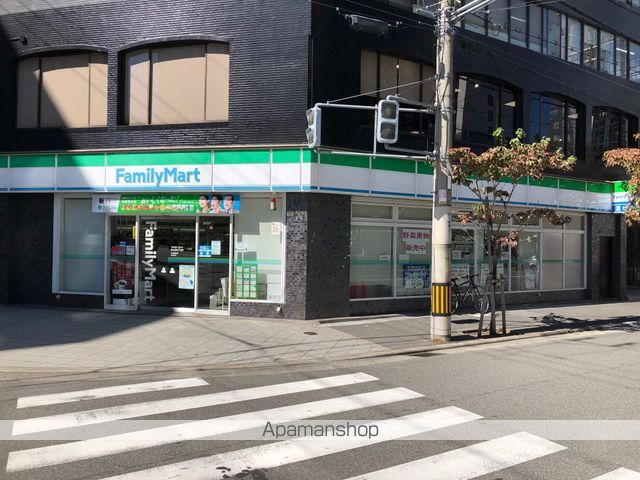 アーバンフラッツ新大阪IIの周辺写真