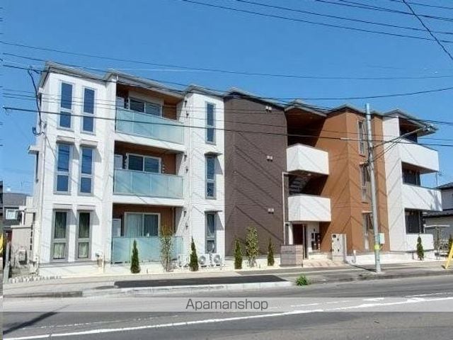 Dーroom ARAI 7 Residenceの外観写真