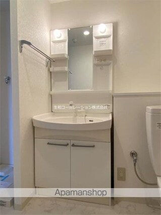 アヴァンタージュＫ[1LDK/39.89m2]の洗面所