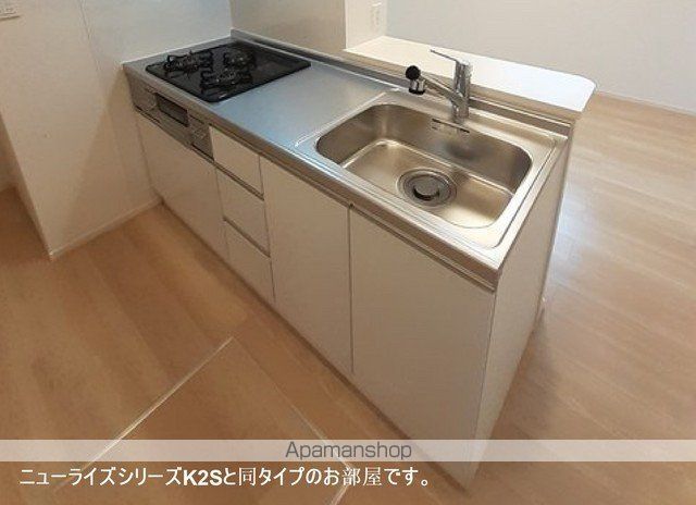 ウエスタン ヴィレッジIIIの内装写真
