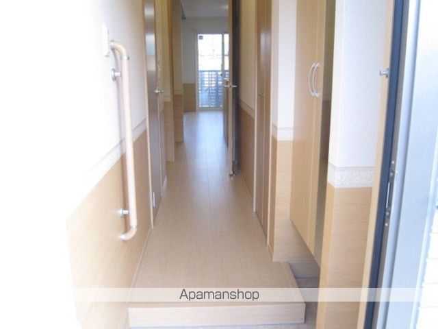 オリザ弥生の内装写真
