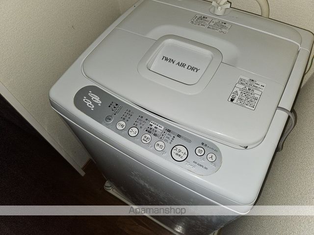 レオパレスメルベーユ 昭和の内装写真