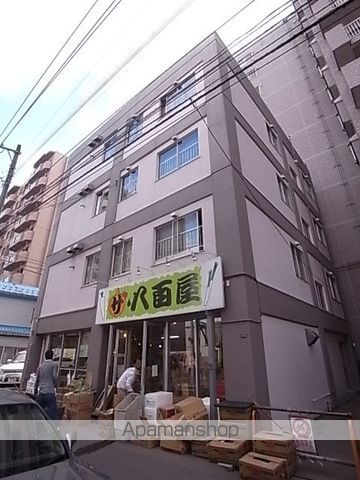 ドミ北洋の外観写真