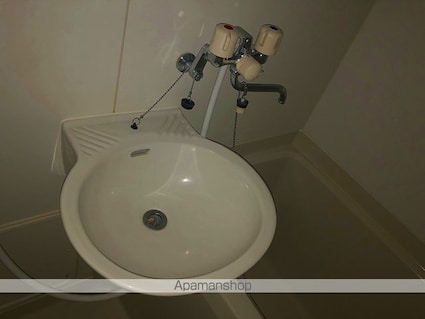 レオパレススペシャルステージＣ[1K/20.28m2]の洗面所