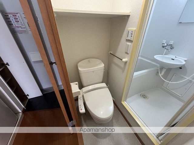 レオパレスラ プランタン IIの内装写真
