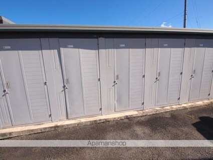 ソレイユコートＳ[2LDK/55.01m2]の共用部1