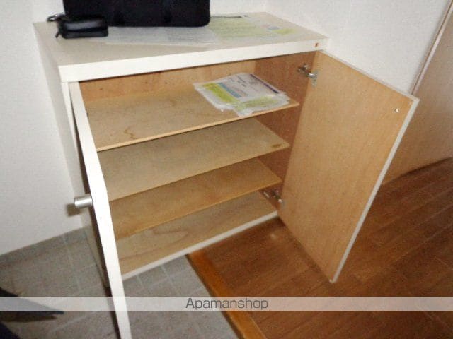 ハイツヒルトップの内装写真