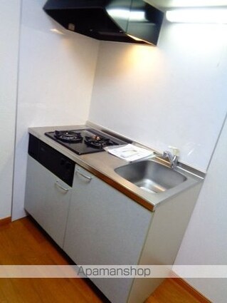 ５アベニュー[1K/25.51m2]の収納