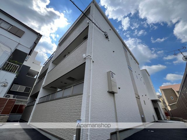 クリエオーレ東山町の外観写真