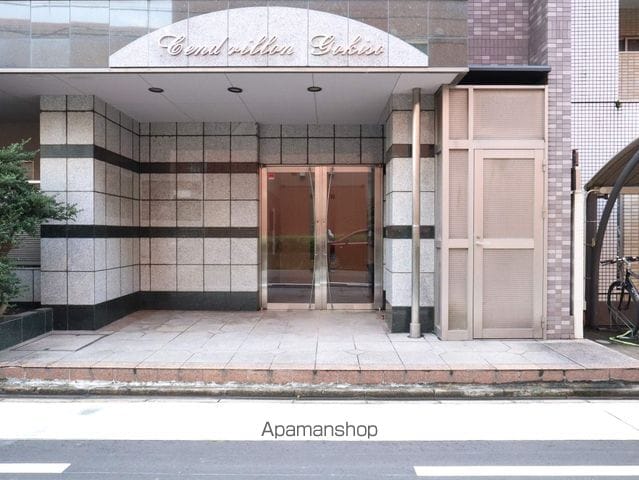 サンドリヨンゴキソの玄関写真