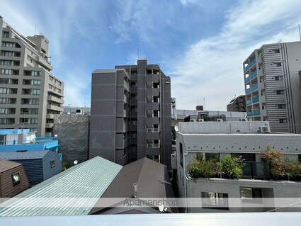 東京都渋谷区初台１丁目[1LDK/36.66m2]の眺望