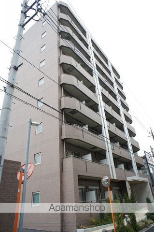 スカイヒルズの外観写真