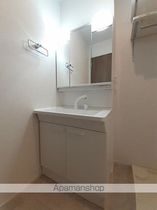 ラントベルク　Ａ[2LDK/59.09m2]の洗面所