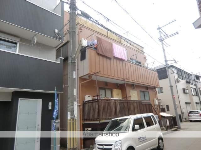 オリエントハイツの外観写真