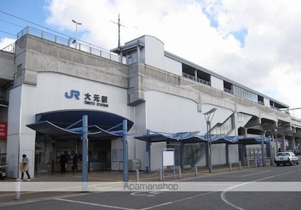 ベルシオン東古松[1R/29.4m2]の周辺5