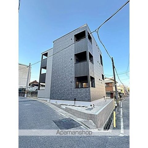 リブレコート平針の外観写真