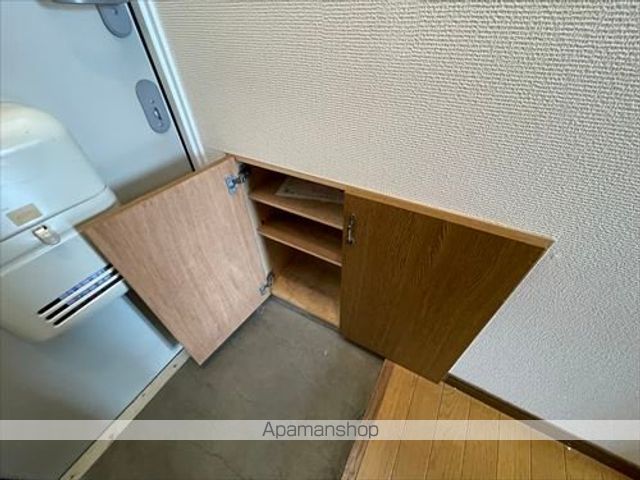 ロベリアの内装写真
