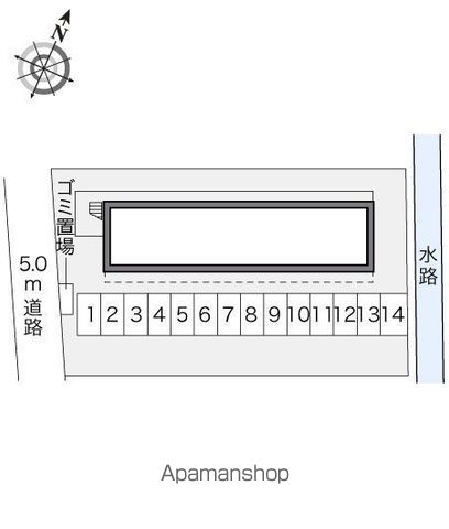 レオパレス古志大橋北サイドのその他写真