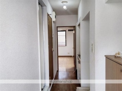 ラス・カサス[1K/20.03m2]の内装