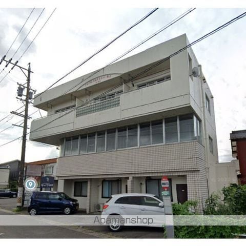コーポ鏡島の外観写真