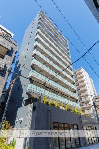 テラス御徒町の外観写真