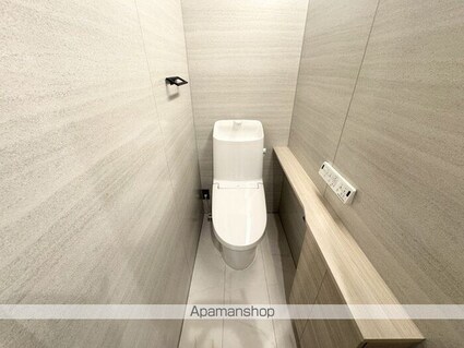 ＤーＧＬＡＮＺ　ＷＥＳＴ[2LDK/71.3m2]のトイレ