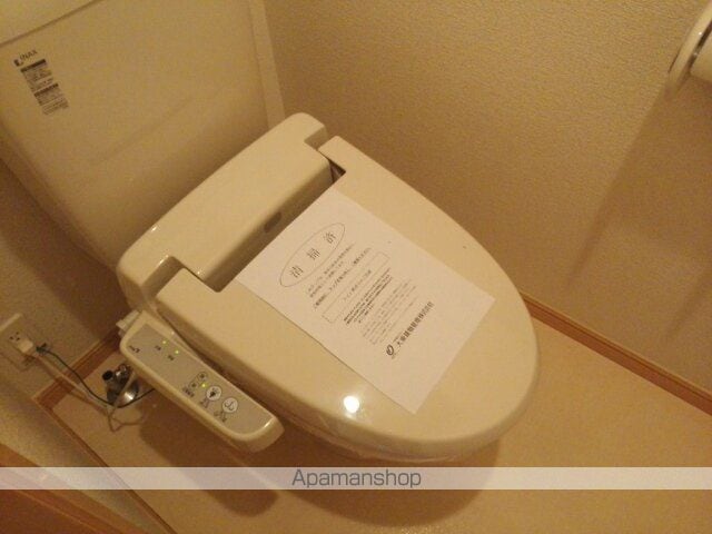 レジダンス ミスト IIの内装写真