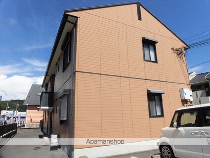 和歌山県和歌山市向[2DK/42.8m2]の外観4