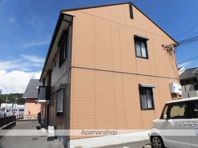 マイルドディアスきし[2DK/42.8m2]の外観4