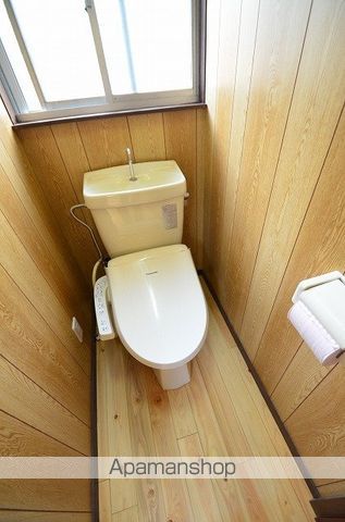 下林アパートAの内装写真