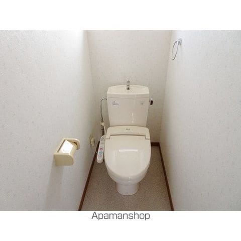 ハイツ糸の内装写真
