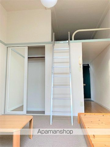 レオパレスインパストラルの内装写真