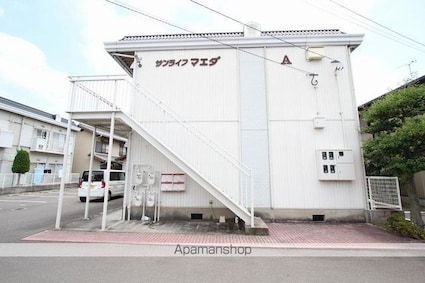 サンライフマエダＡＢ　[2DK/40.92m2]の共用部4