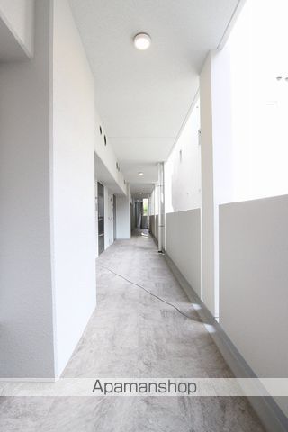 エンクレスト大博通りAPEXの玄関写真