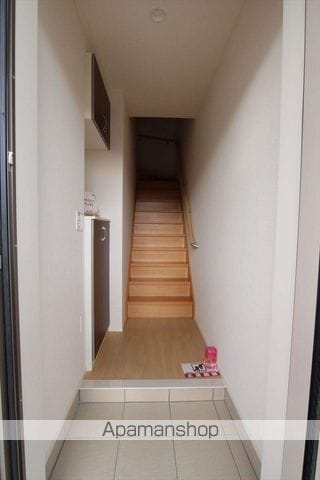 ファミールAの内装写真